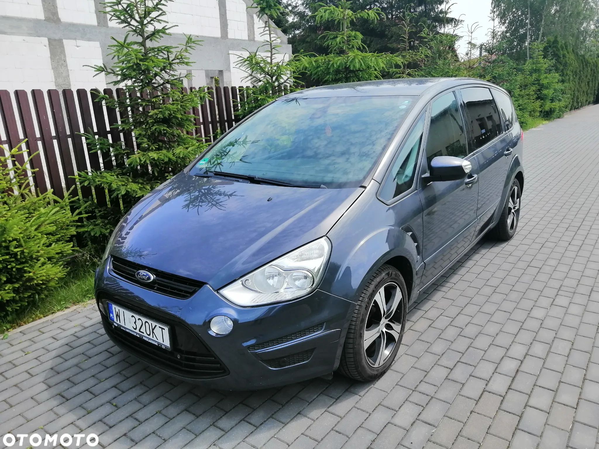 Ford S-Max 2.0 TDCi DPF Titanium - 1