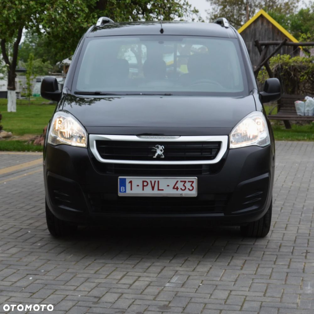 Peugeot Partner - 15