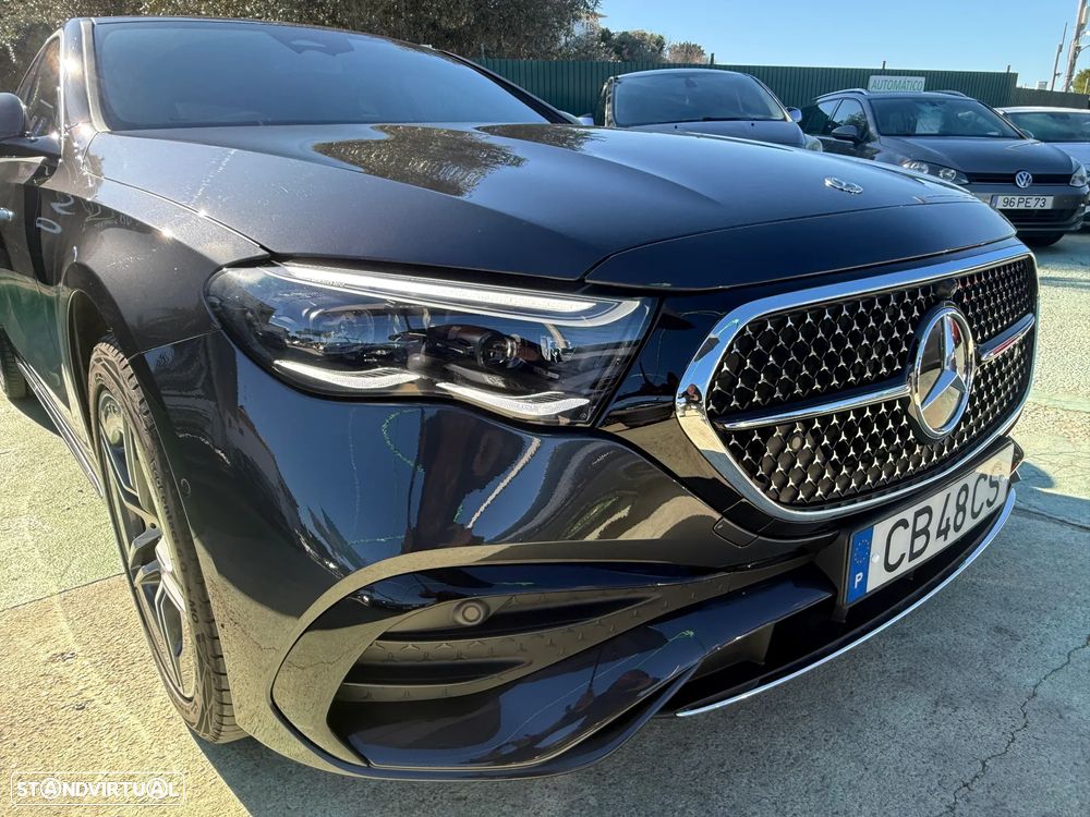 Mercedes-Benz E 300 de - 17