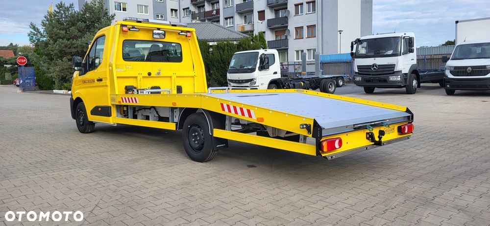 Renault Master Automat nowy model Tachograf - 12