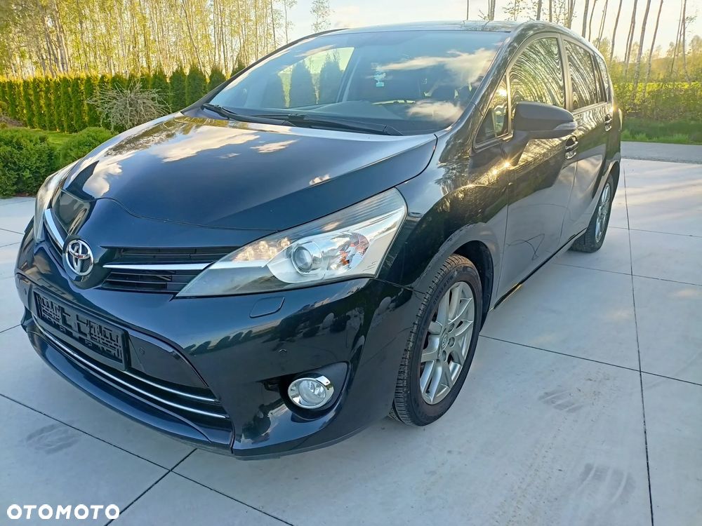 Toyota Verso 1.6 D-4D 5-Sitzer Start/Stop Edition S+ - 2