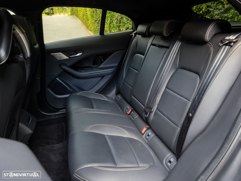 Jaguar I-Pace Black AWD Aut. - 24