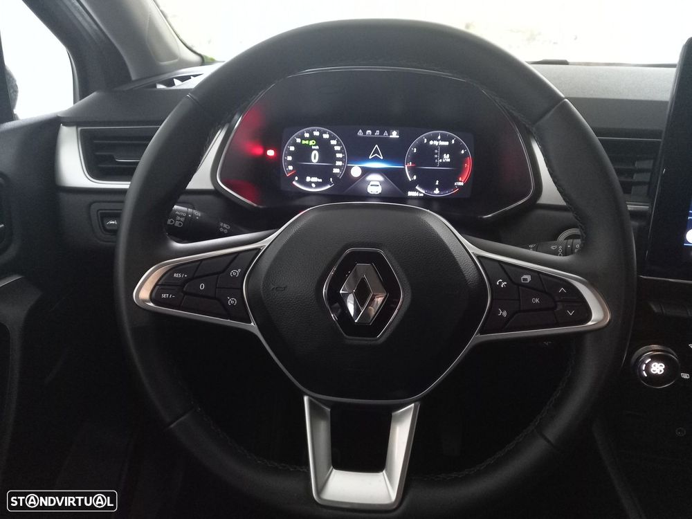 Renault Captur 1.0 TCe Techno - 12