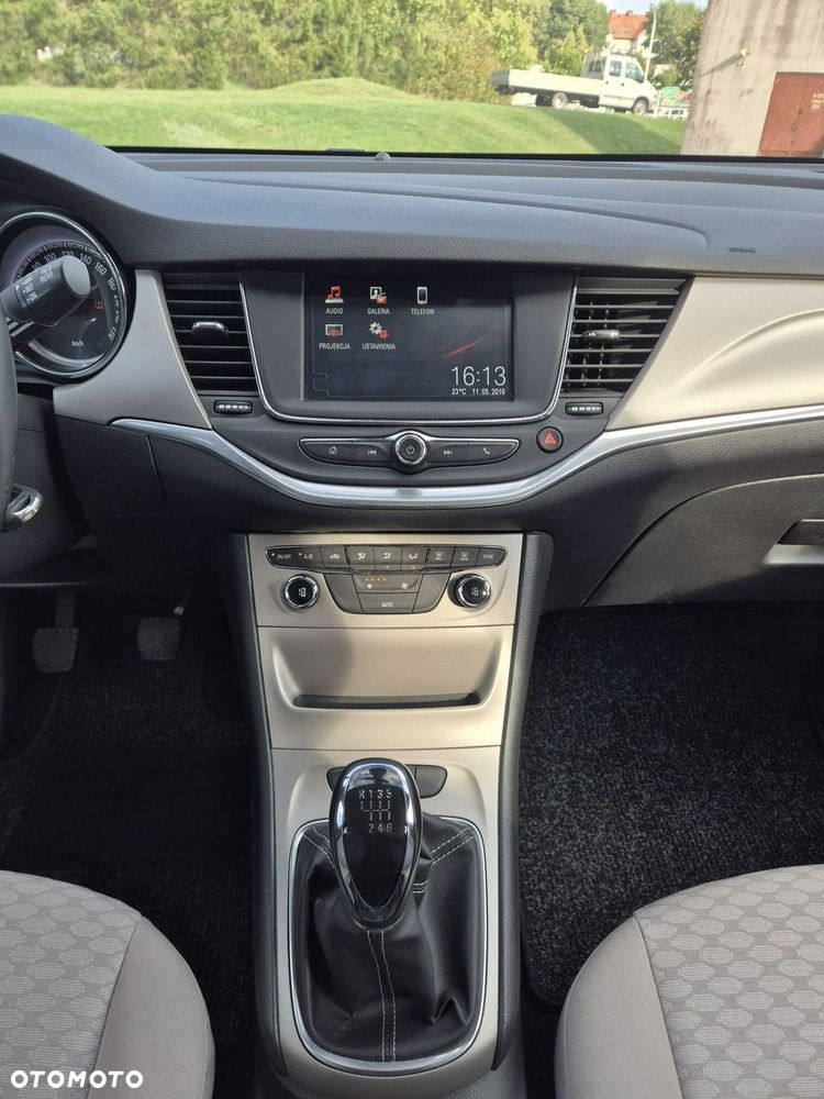Opel Astra 1.4 T GPF Enjoy - 12