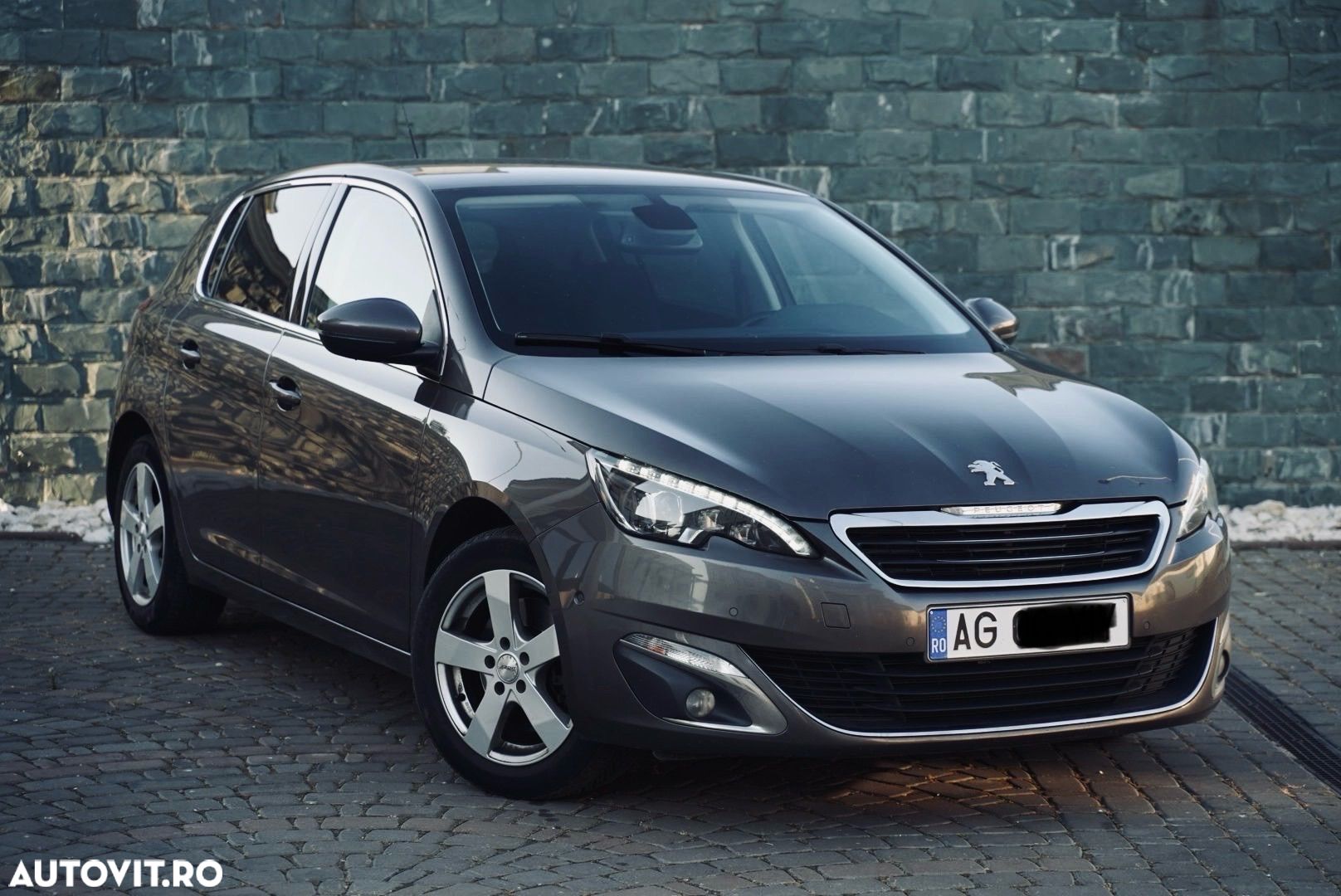 Peugeot 308 2.0 BlueHDI FAP STT Allure - 1