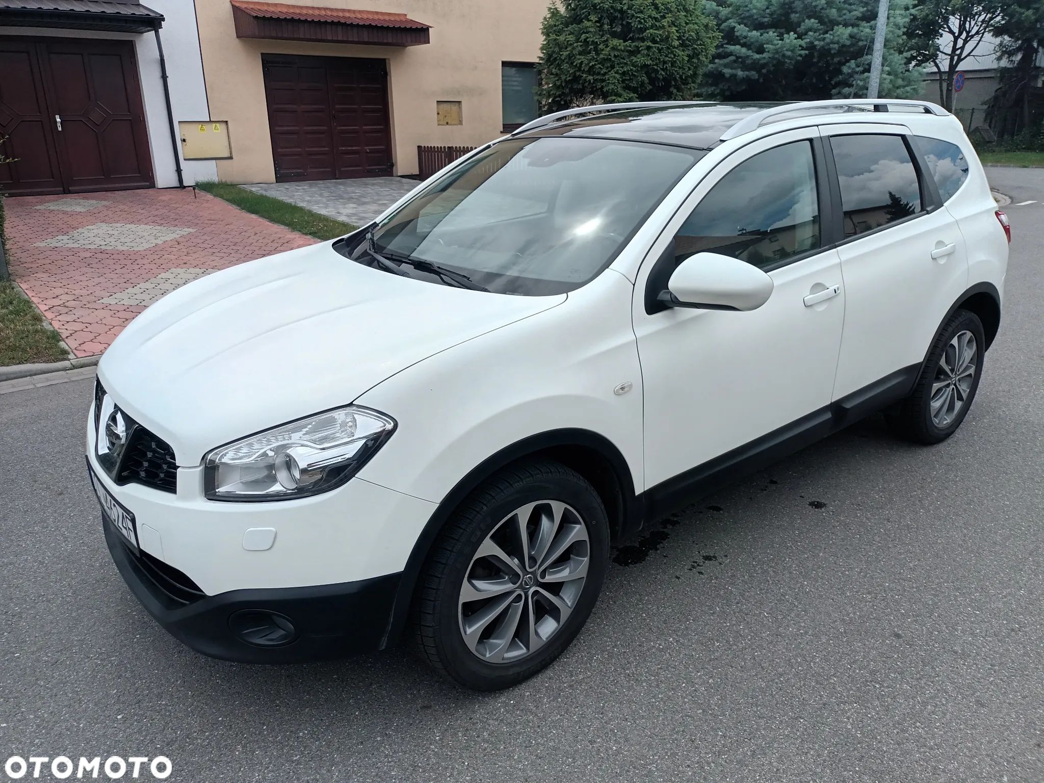 Nissan Qashqai+2 2.0 Tekna - 1