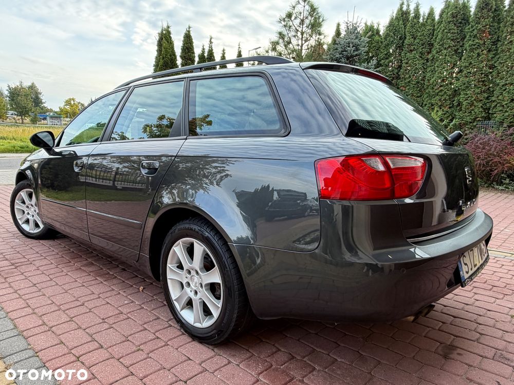 Seat Exeo ST 2.0 TDI DPF Style - 5