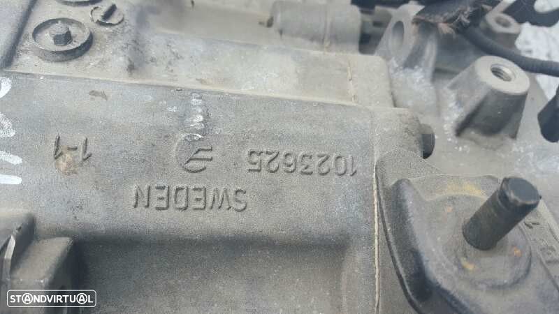 CAIXA DE VELOCIDADES VOLVO S60 BERLINA 2.4 DIESEL CAT - 5