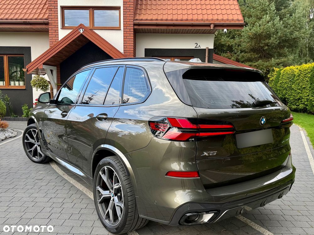BMW X5 xDrive30d mHEV sport - 39