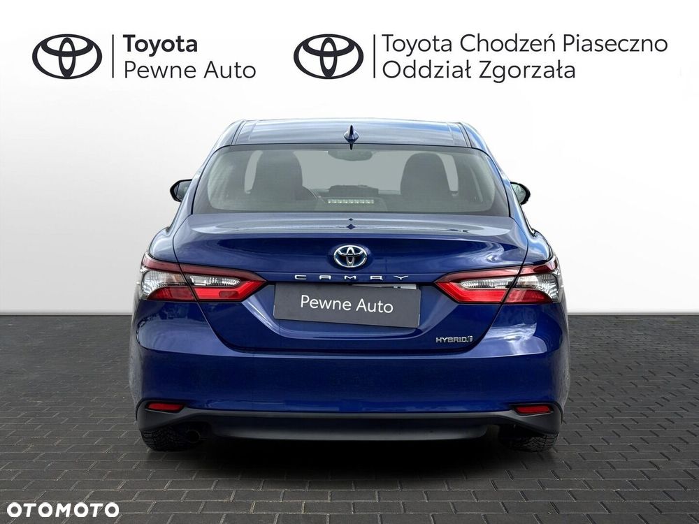 Toyota Camry 2.5 Hybrid Comfort CVT - 5