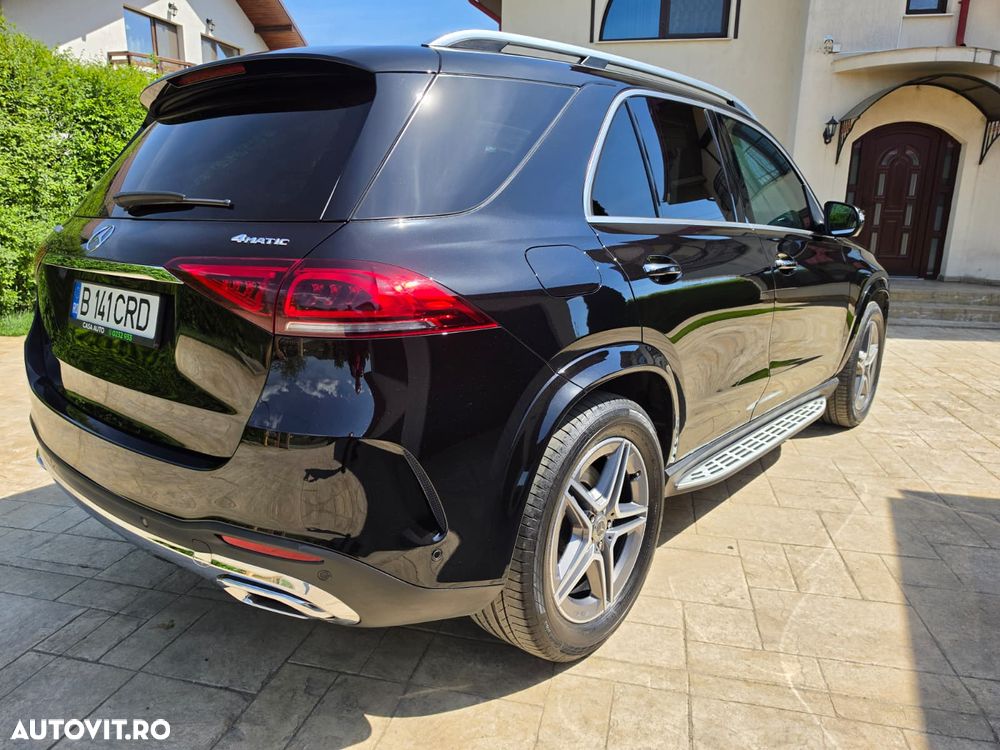 Mercedes-Benz GLE - 12