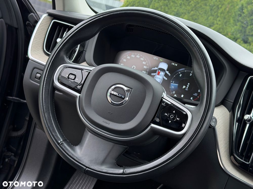 Volvo XC 60 B4 D Geartronic Inscription - 25