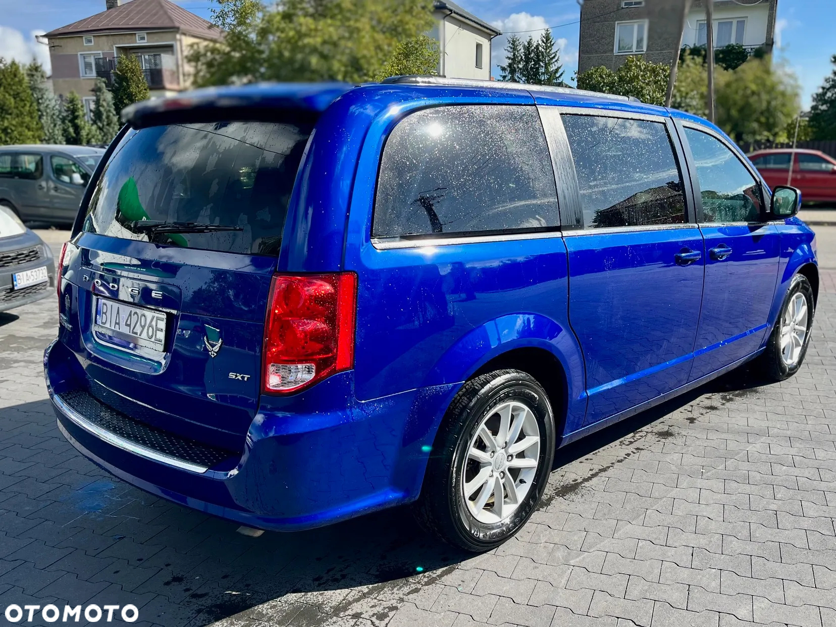 Dodge Grand Caravan - 3