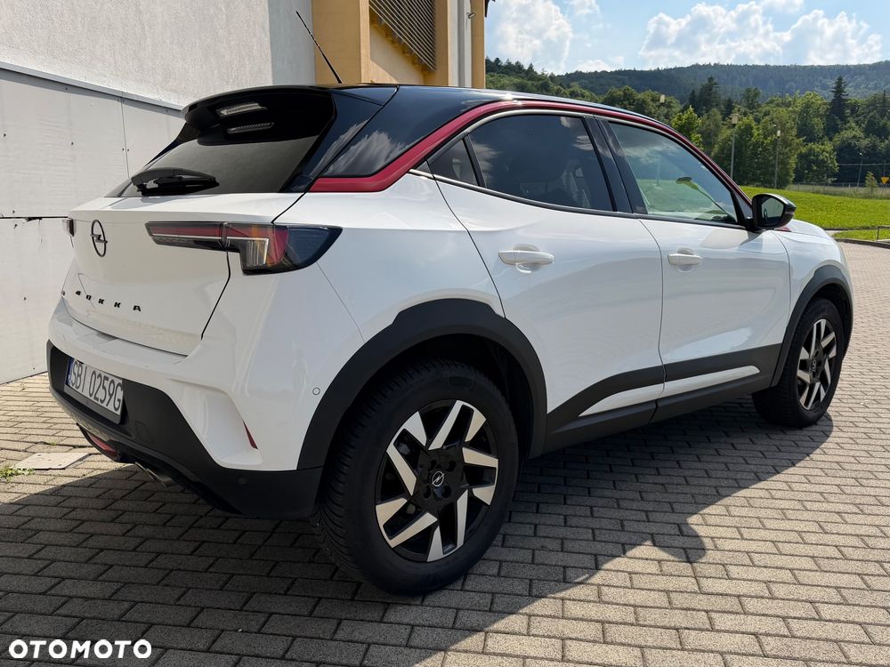 Opel Mokka 1.2 T GS Line S&S - 7