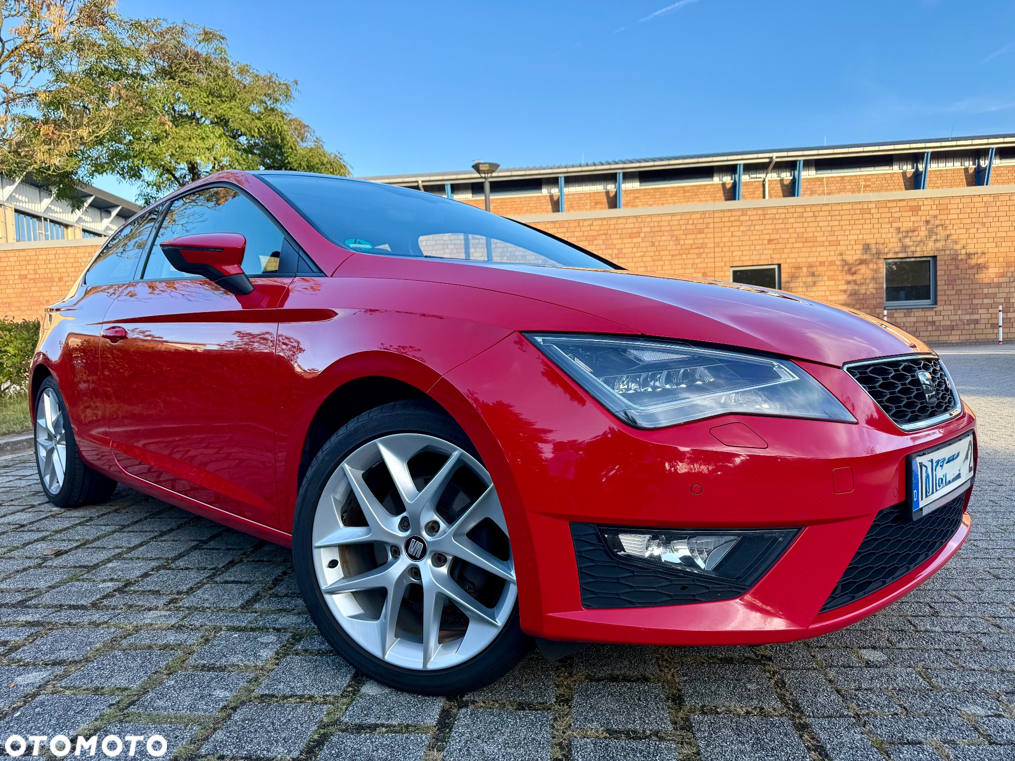 Seat Leon SC 1.4 EcoTSI FR S&S - 5
