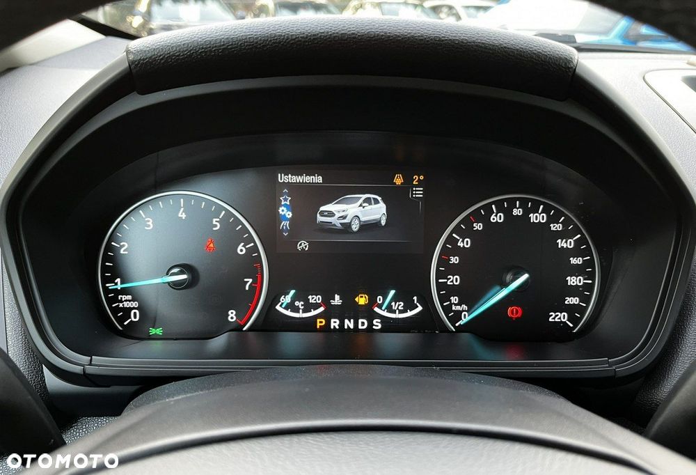 Ford EcoSport - 22