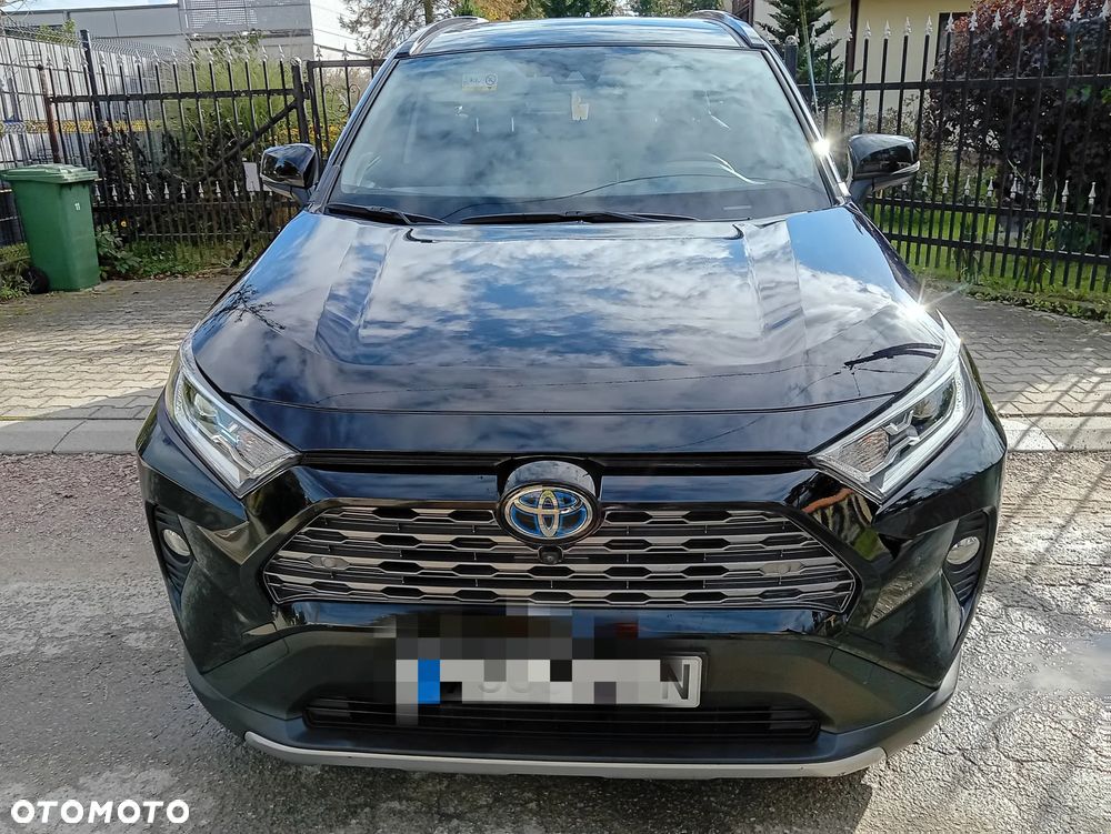 Toyota RAV4 2.5 4x4 Hybrid Executive - 8