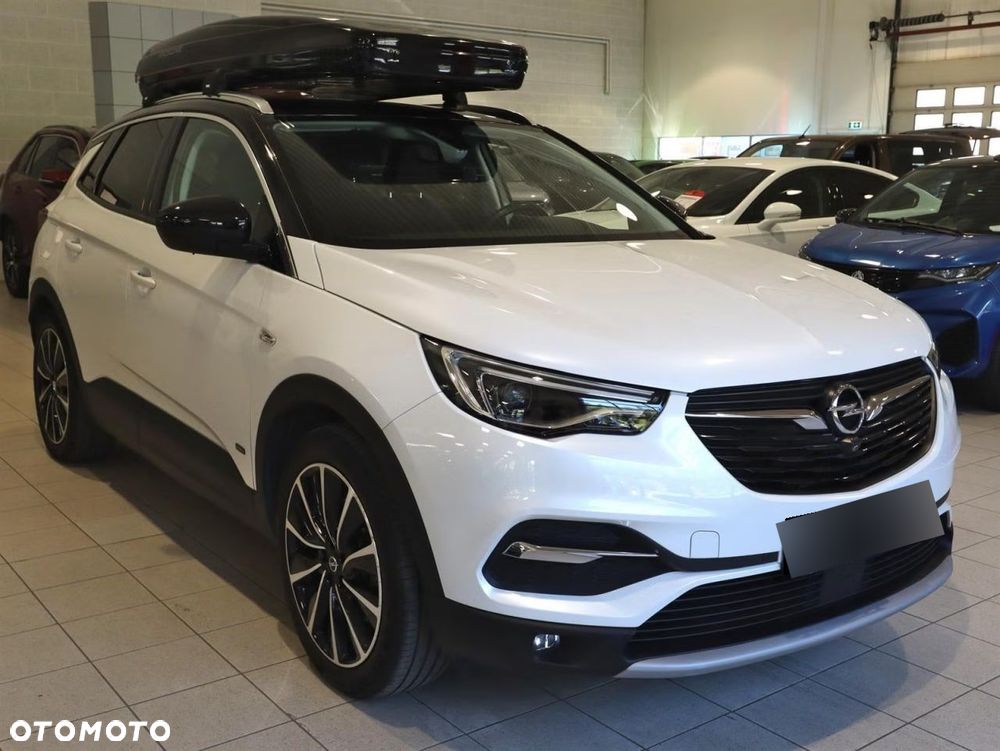 Opel Grandland X Plug-in-Hybrid4 1.6 DI Start/Stop INNOVATION - 1