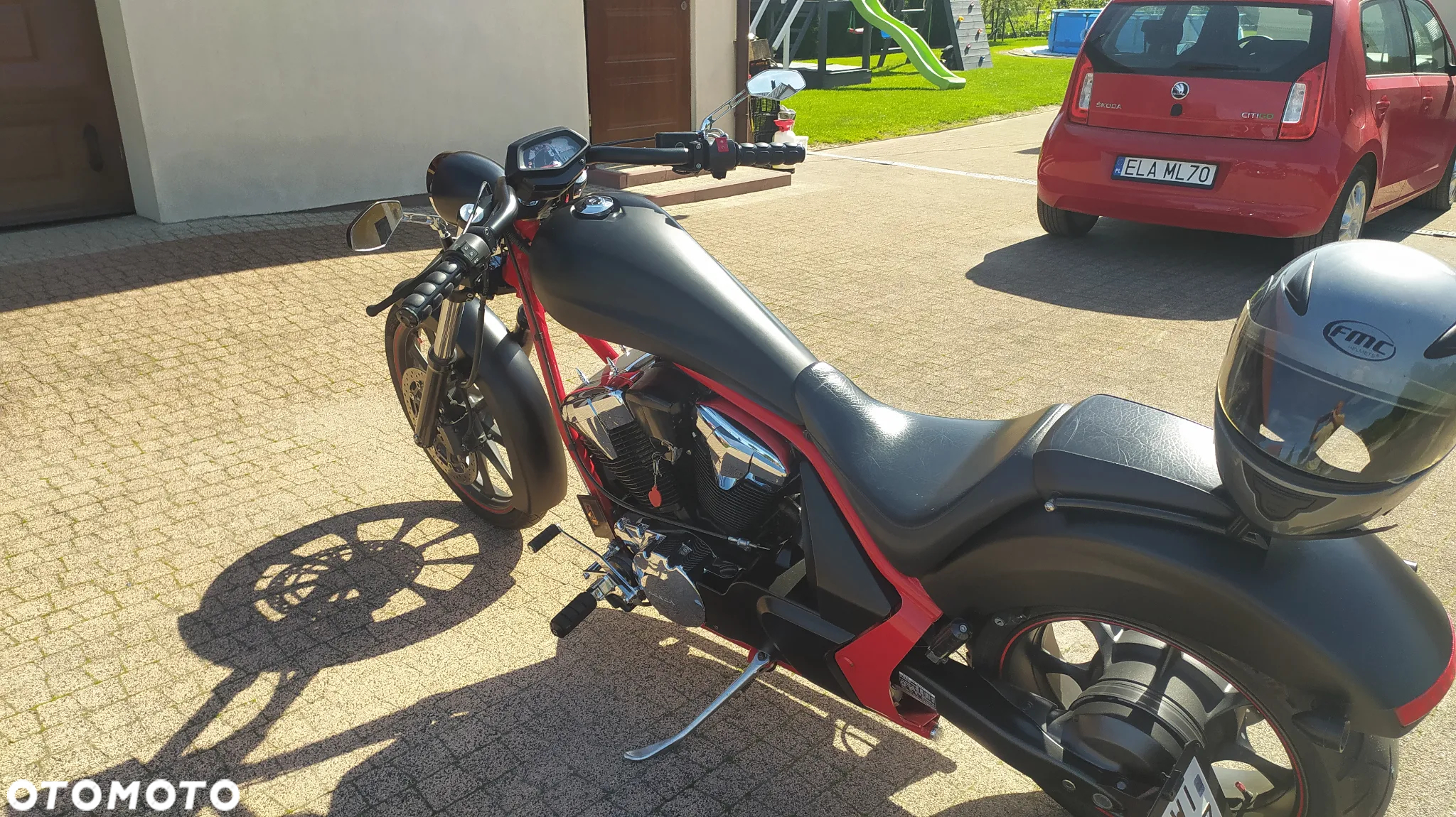 Honda VTX - 30