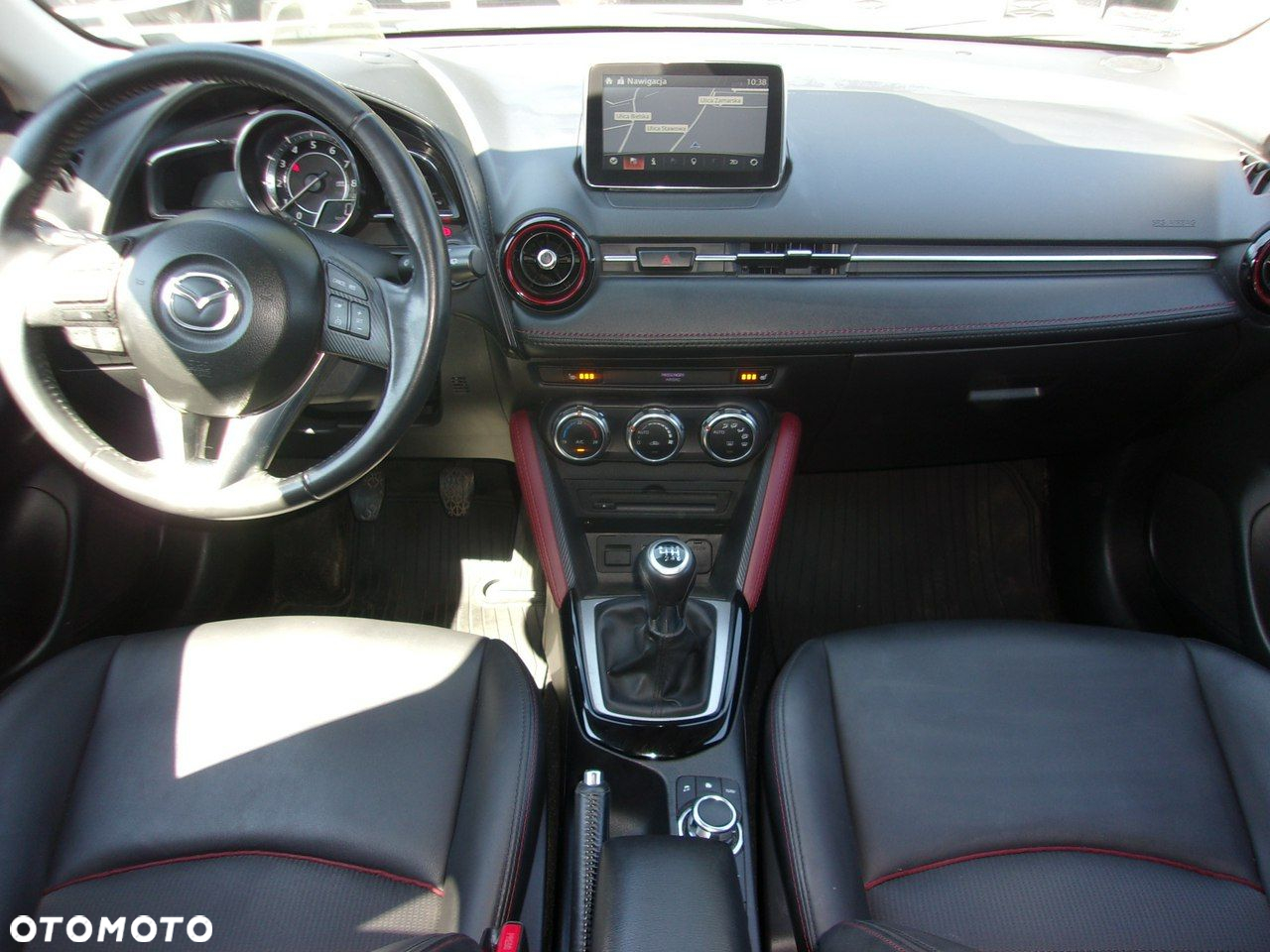 Mazda CX-3 2.0 Skypassion AWD - 13