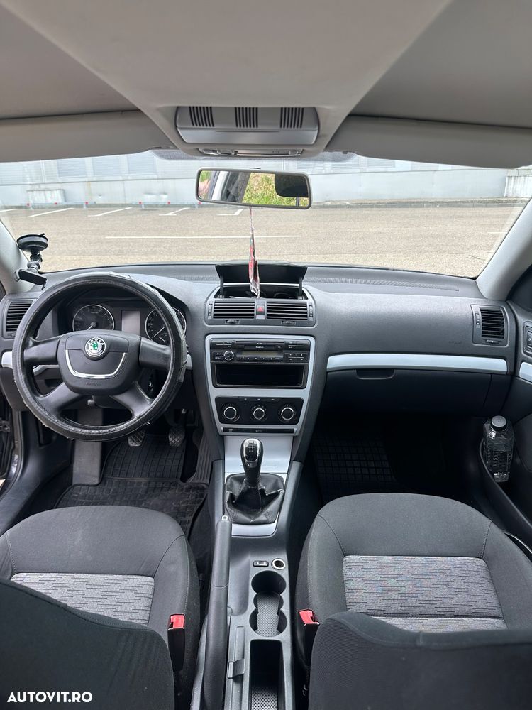 Skoda Octavia 1.6 TDI Classic - 7