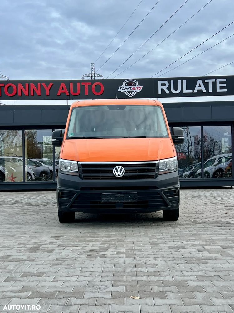 Volkswagen Crafter - 2