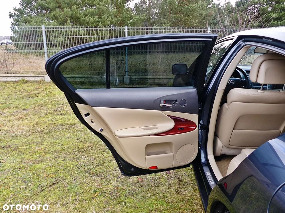 Lexus GS 450h Elegance - 21