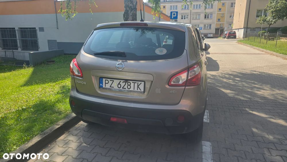Nissan Qashqai 2.0 dCi Acenta EU5 - 5