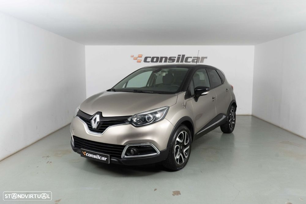 Renault Captur 1.5 dCi Exclusive - 2