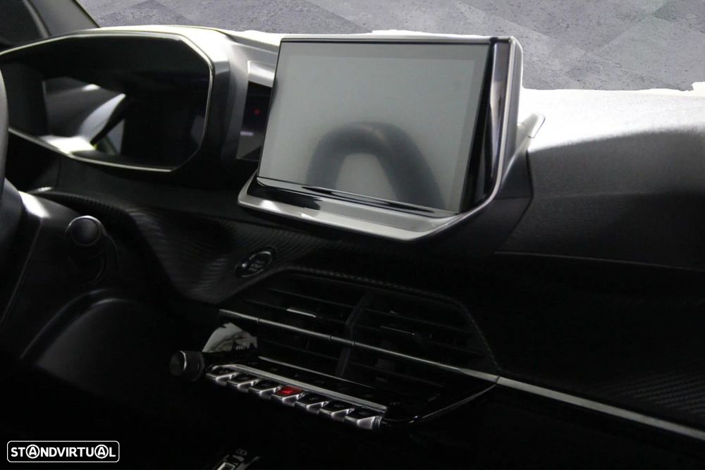 Peugeot e-2008 50 kWh Allure - 10