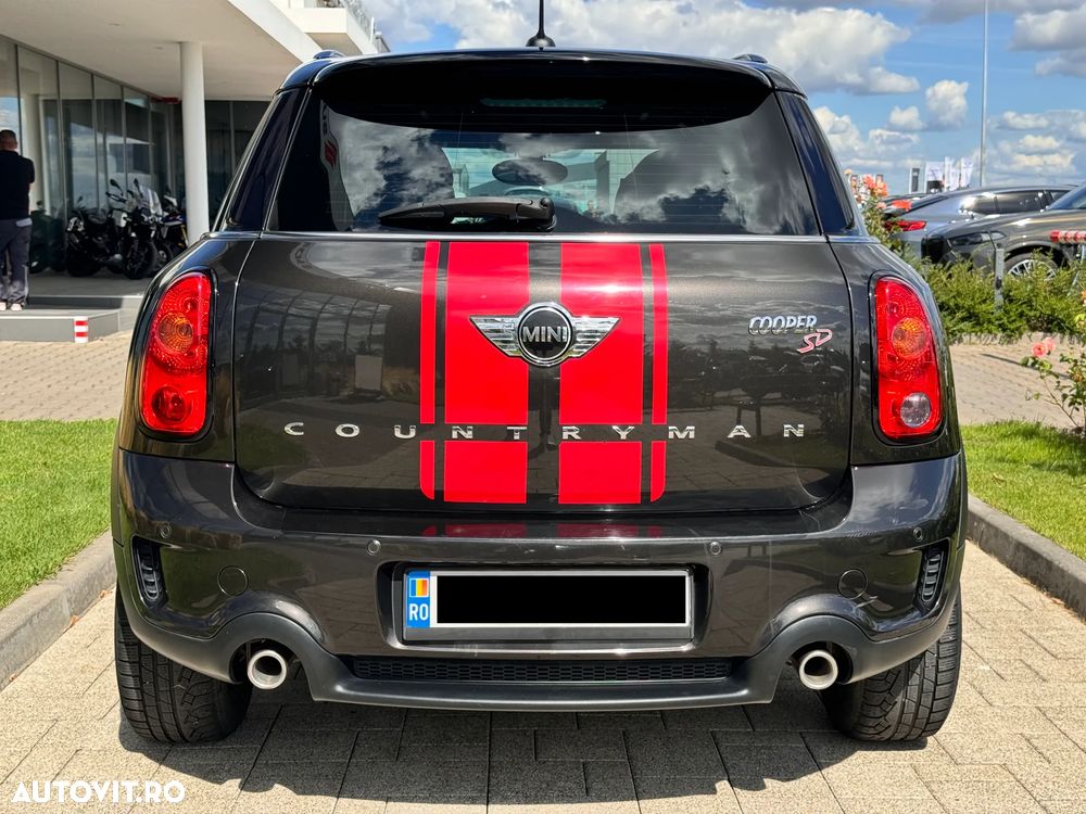 Mini Cooper SE ver-sd-at - 6