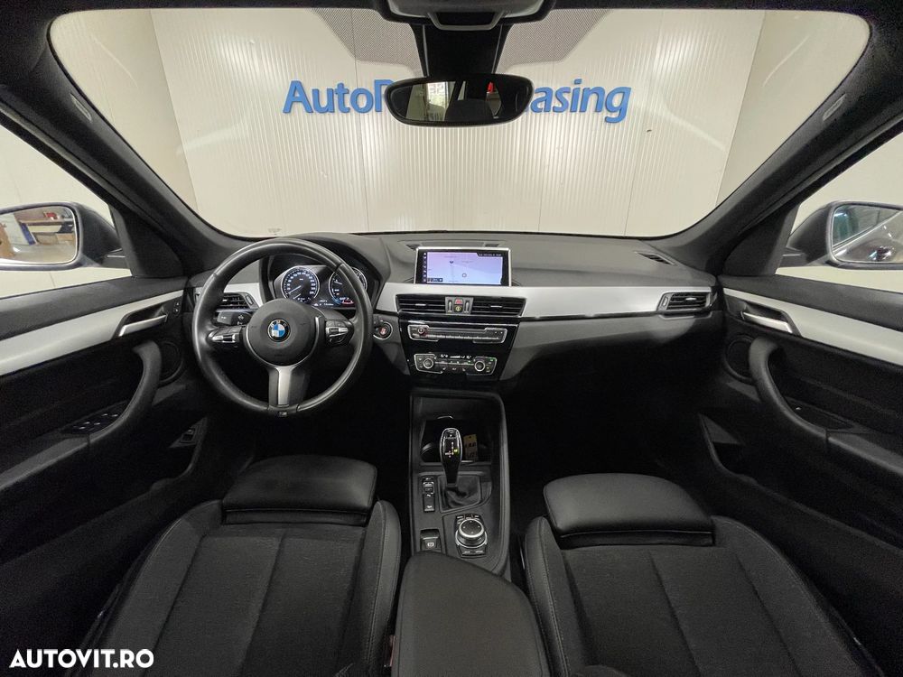 BMW X1 sDrive18d AT - 8