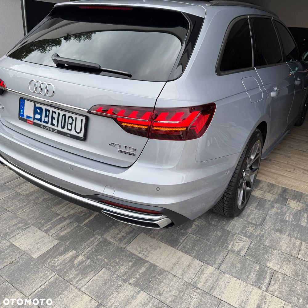 Audi A4 Avant - 16