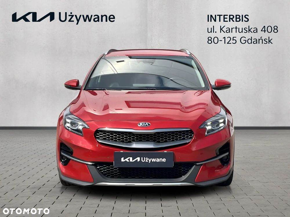Kia XCeed 1.6 T-GDI L Business Line DCT - 8