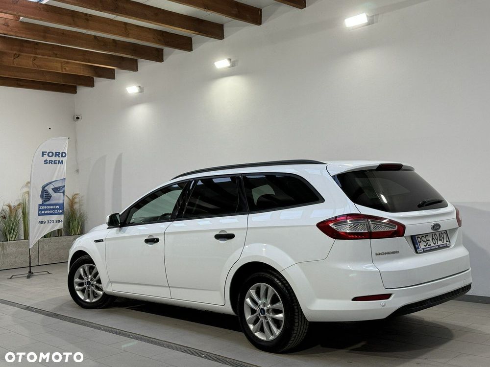 Ford Mondeo 2.0 TDCI Business Edition - 16