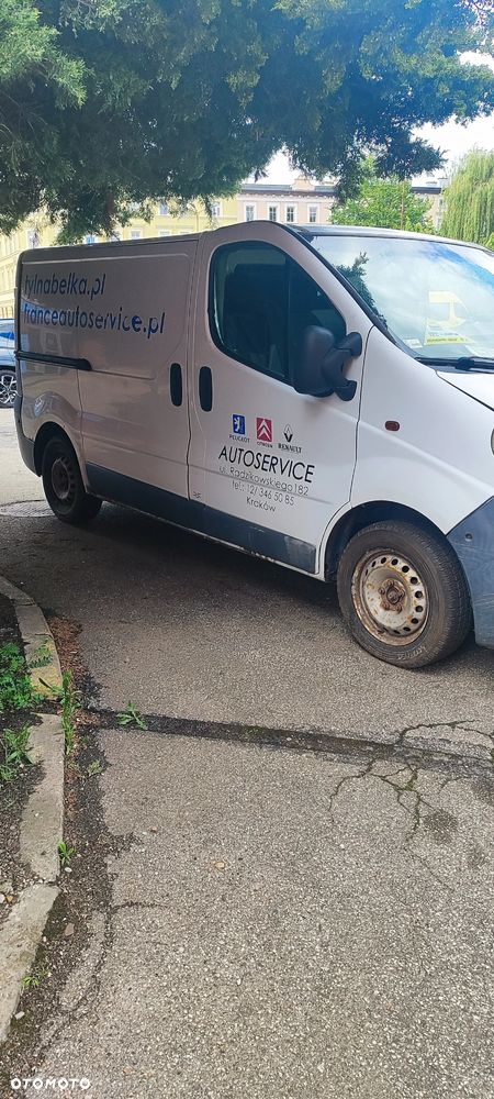 Renault TRAFIC - 5