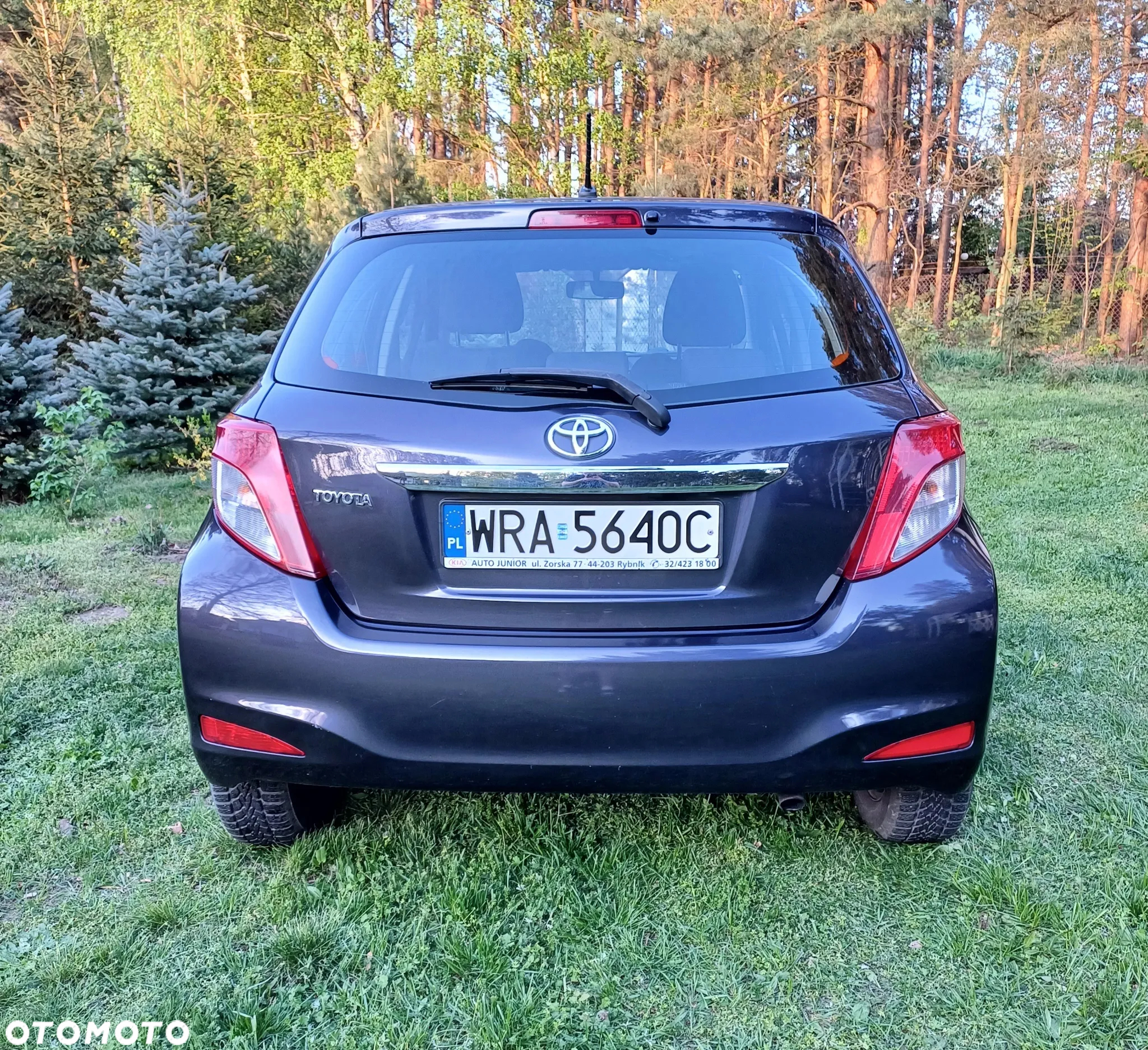 Toyota Yaris 1.33 Luna - 3