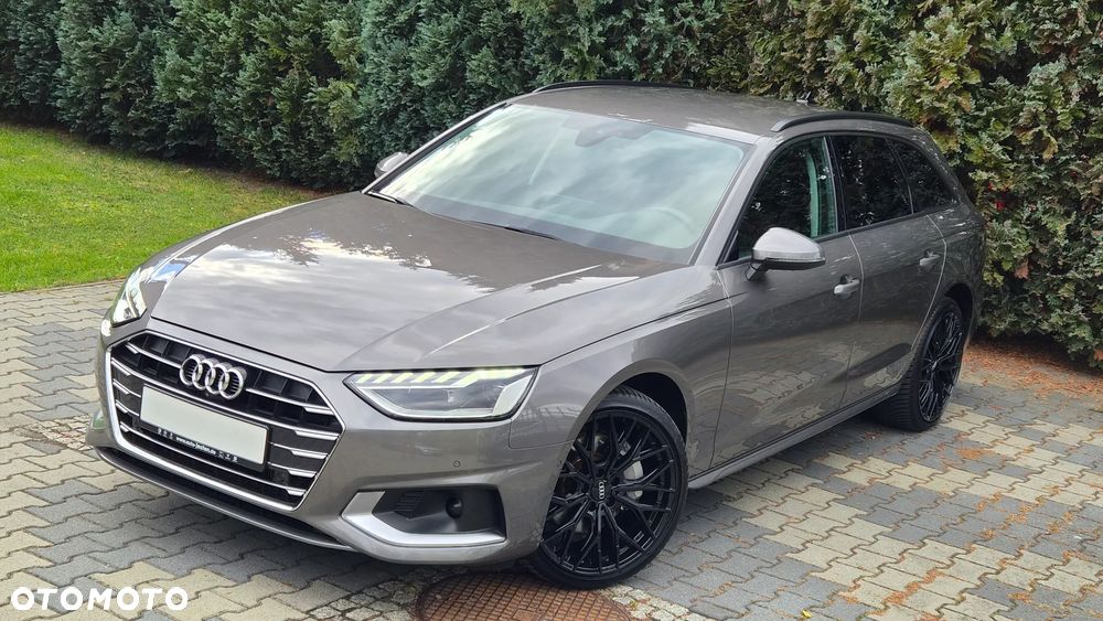 Audi A4 Avant 40 TDI S tronic - 1