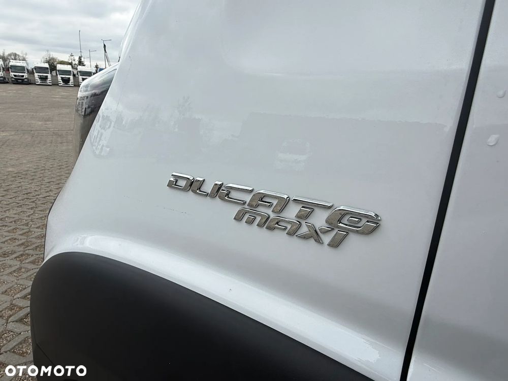 Fiat Ducato Maxi 2,3 140 - 10