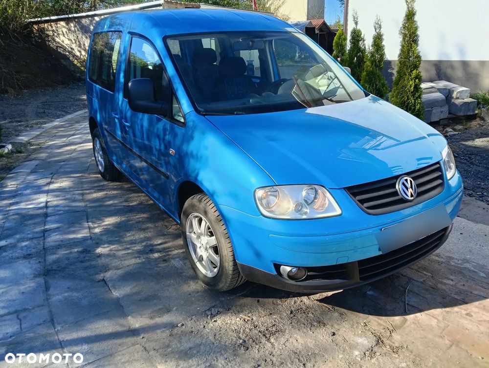 Volkswagen Caddy Life - 2