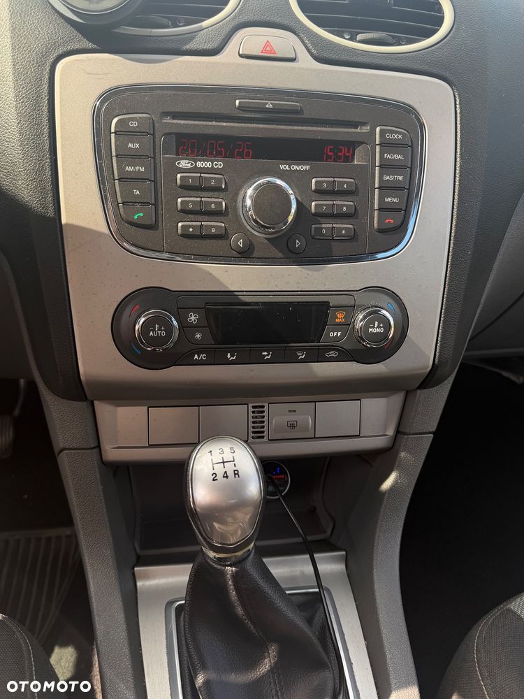 Ford Focus 1.6 TDCi Trend + - 18