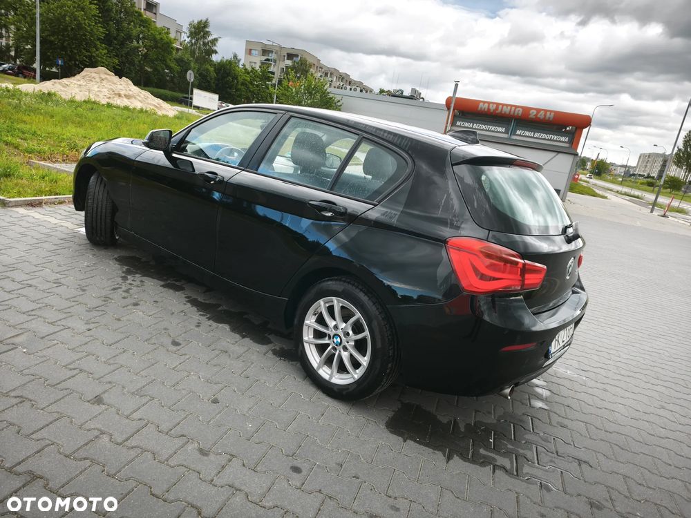 BMW Seria 1 118d Edition Metropolitan - 14