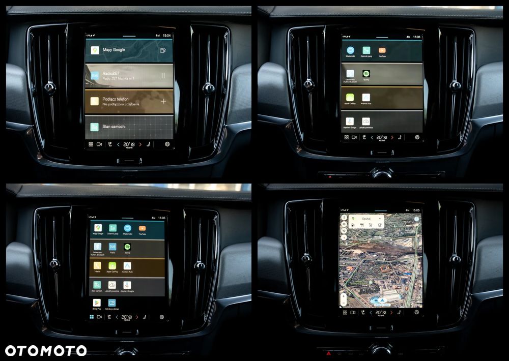 Volvo V90 B4 B Ultimate Bright - 36