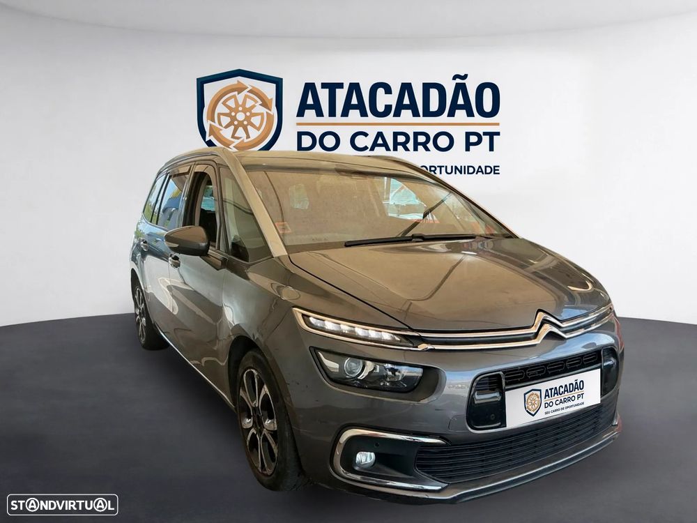 Citroën Grand C4 Spacetourer - 4
