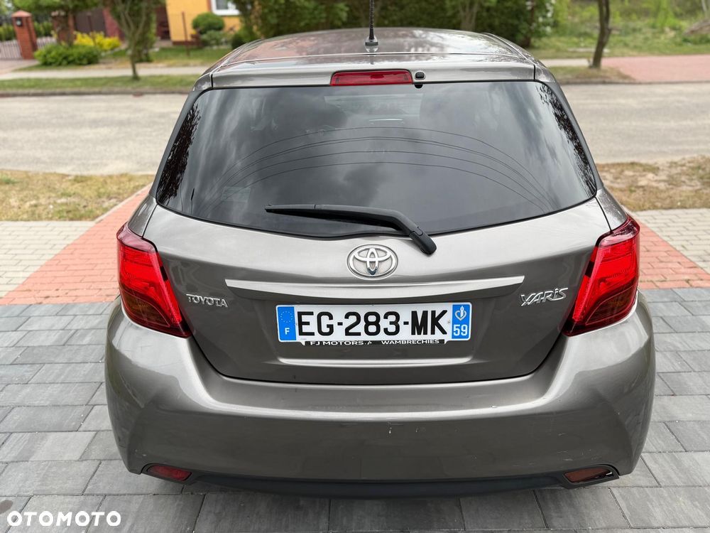 Toyota Yaris 1.0 VVT-i Edition-S - 6