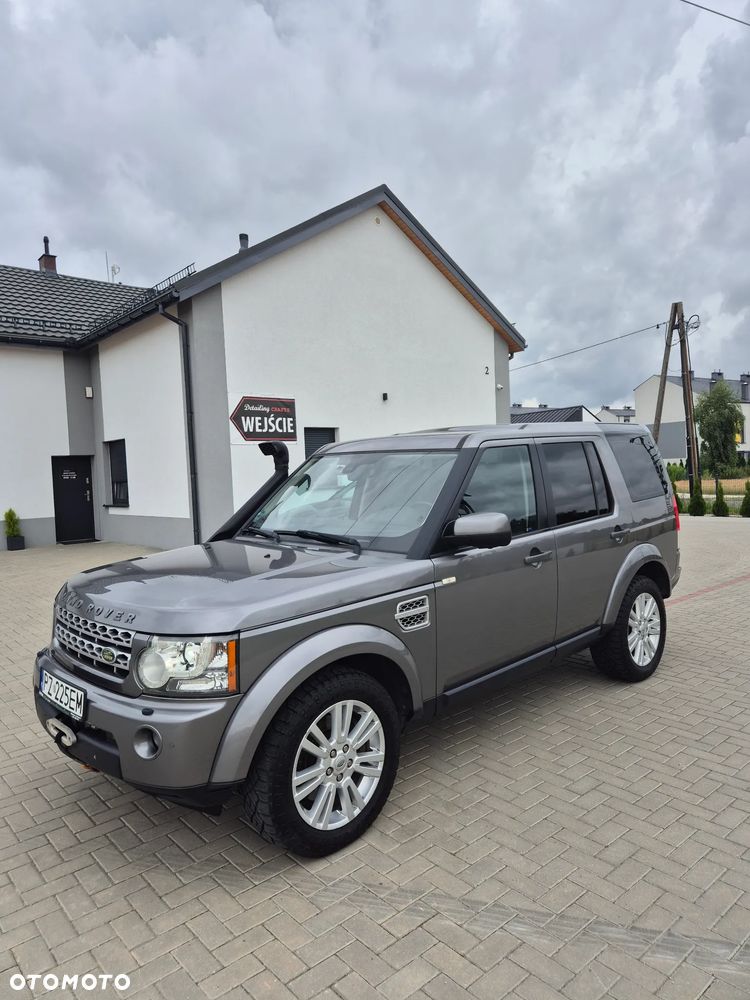 Land Rover Discovery 3.0D V6 HSE - 3