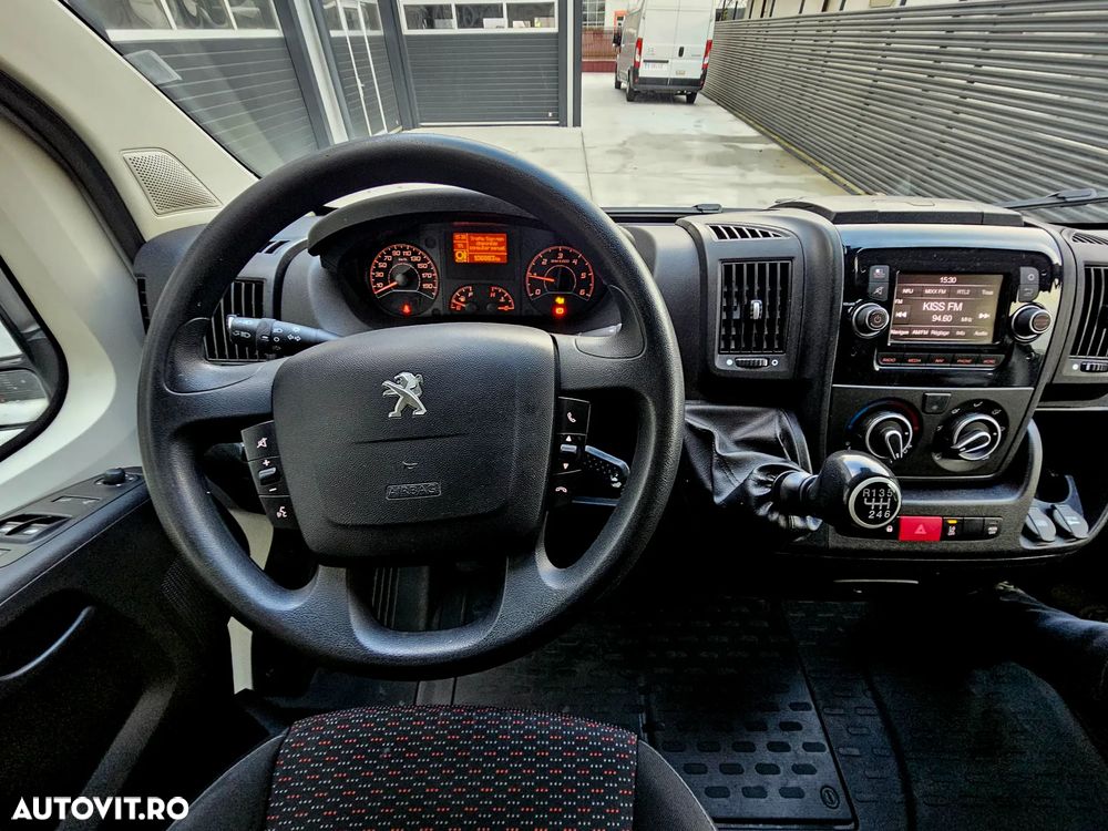 Peugeot Boxer - 24