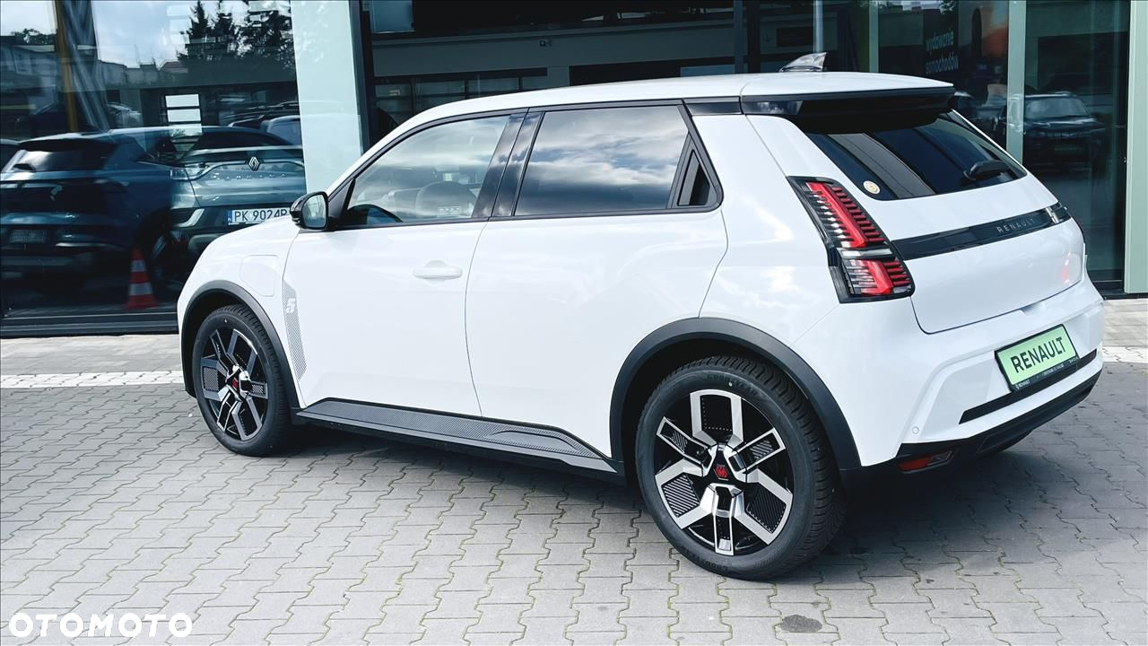Renault 5 40kWh Urban Range Techno - 6