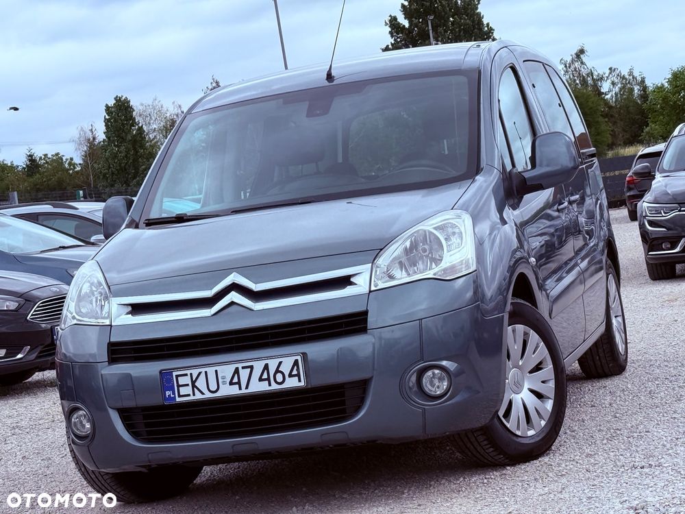 Citroën Berlingo - 1