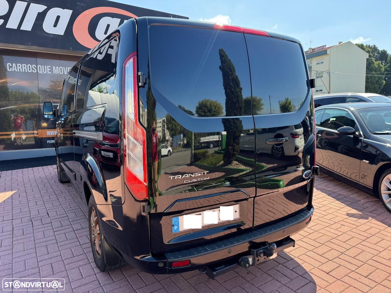 Ford Transit Custom 330L2 2.2 H1-T.B.Trend - 33